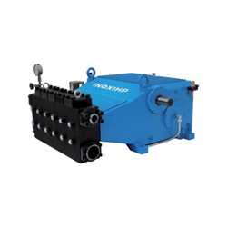 Inoxihp PF 480 Series  Horizontal Quintuplex Plunger Pumps Image