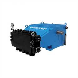 Inoxihp PF 550 Series  Horizontal Quintuplex Plunger Pumps Image