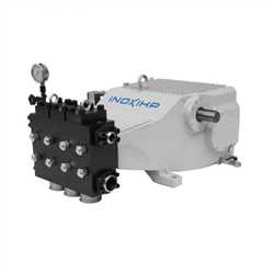 Inoxihp PM 350 Series  Horizontal Triplex Plunger Pumps Image