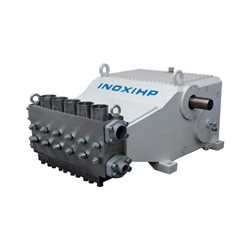 Inoxihp PM 400 Series  Horizontal Quintuplex Plunger Pumps Image
