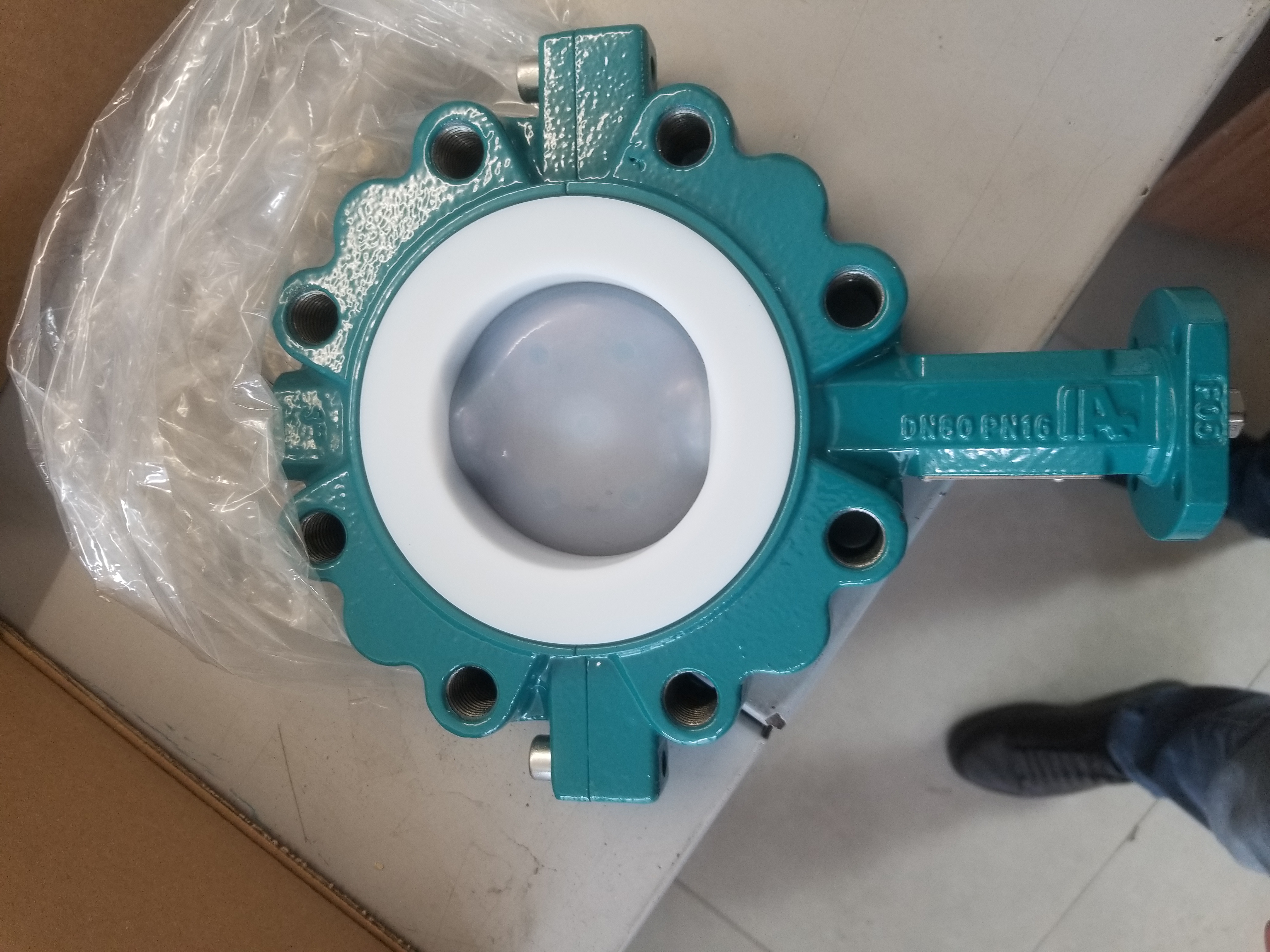 Interapp B30080.33-2BE.4GT.TS Valve - Interapp | Imtek Engineering ...