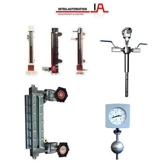 Intra LMS-A / LMS-AH / LMS-A-Eexd / LMS-AH-Eexd Switches