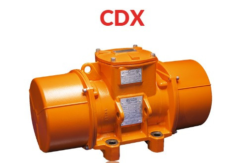 Italvibras CDX 10/100-G/D  602316  Explosion Proof-electric Vibrator Image