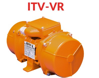 Italvibras ITV-VR/2010-RS 600245  High-frequency Electric Vibrator Image