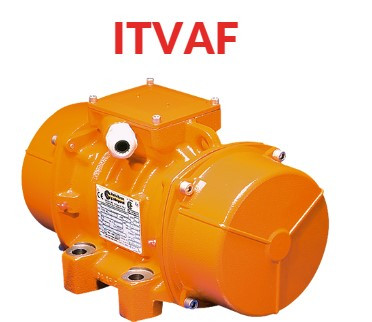 Italvibras ITVAF 6/600-S02  603050  High-frequency Electric Vibrator Image
