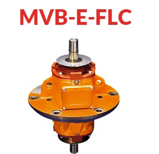 Italvibras MVB 1510/15-E-FLC 6E1225  Flanged Electric Vibrator Image