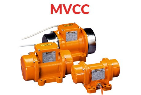 Italvibras MVCC 3/100-S08 MF  600418  Direct Current Electric Vibrator Image