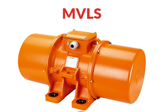 Italvibras MVLS 05/2300-S90  602950  Low Speed Electric Vibrator Image