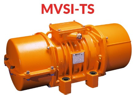 Italvibras MVSI 075/10000-S02-TS  602870  Electric Vibrator with Split Cover Image