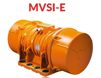Italvibras MVSI 10/6600E-S02  6E2136  Increased Safety Electric Vibrator Image