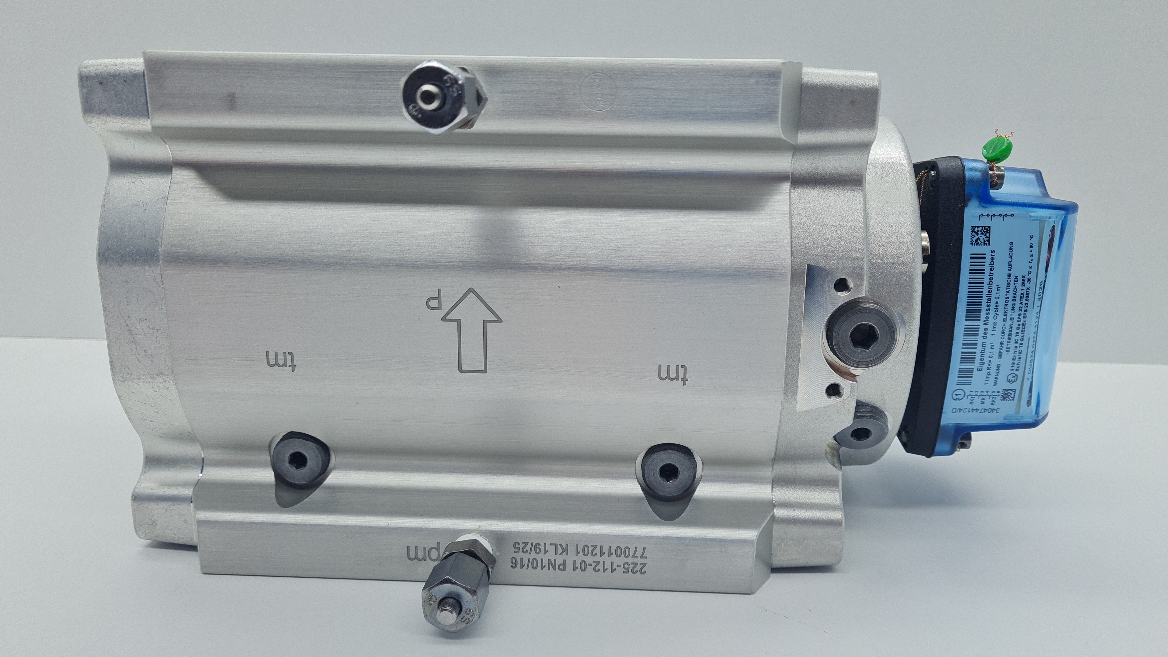 Itron G100 Rotary Piston Gas Meter - Itron | Imtek Engineering - 全球备件解决 ...
