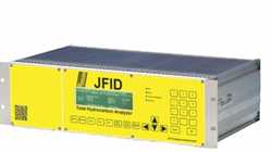 JCT JFID-ES NMHC   Total Hydrocarbon and Non-Methane Hydrocarbon Analyzer Image