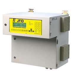JCT JFID-FE   Total Hydrocarbon Analyzer Image
