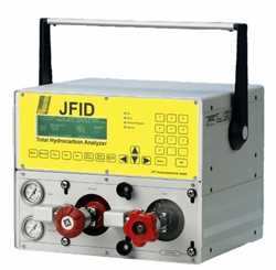 JCT JFID-PT NMHC  Portable Non-Methane NMHC and Total Hydrocarbon THC Analyzer Image