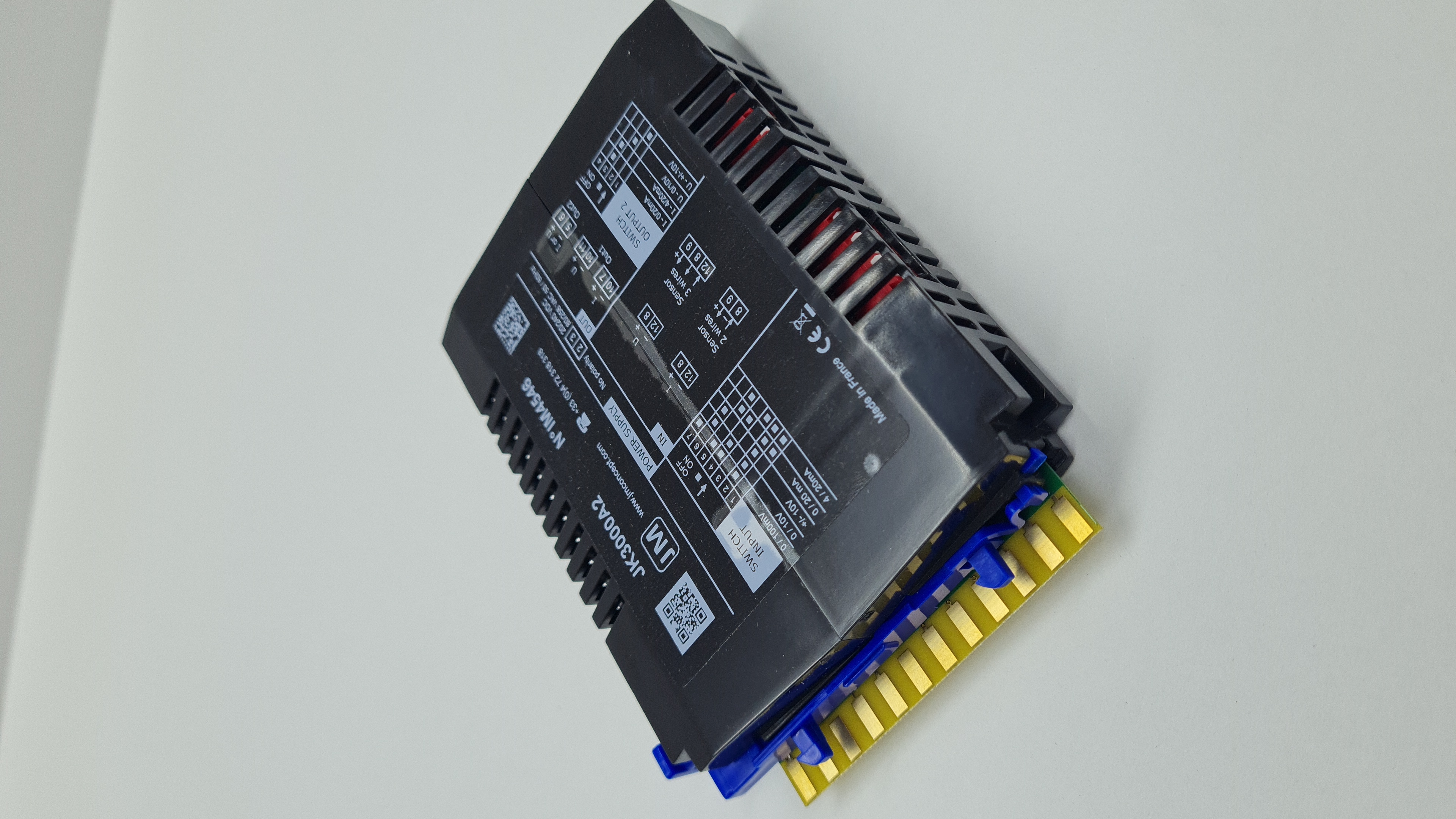 JM Concept JK3000A2 Multi-gauge Analog Transmitter - JM Concept | Imtek ...