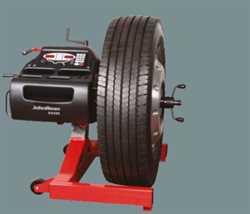 John Bean Technologies B9200  Truck Wheel Balancer Image