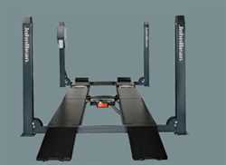 John Bean Technologies JLF 4000  4-POST WHEEL ALIGNMENT LIFT Image