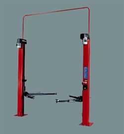 John Bean Technologies  SOL 3000  Electro-Mechanical Two-Post Lifts for Cars up to 3 t Capacity Image
