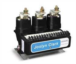 Joslyn Clark Controls VC Series  Low & Medium Voltage Vacuum Contactor Image
