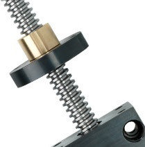 Joyce/Dayton AN200R025B  Acme Screw and Nuts Image