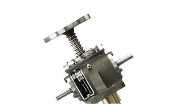 Joyce/Dayton DSWJ245  Stainless Steel Screw Jack Image