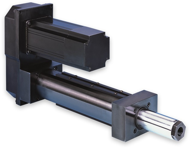 Joyce/Dayton HD740  Actuator Image