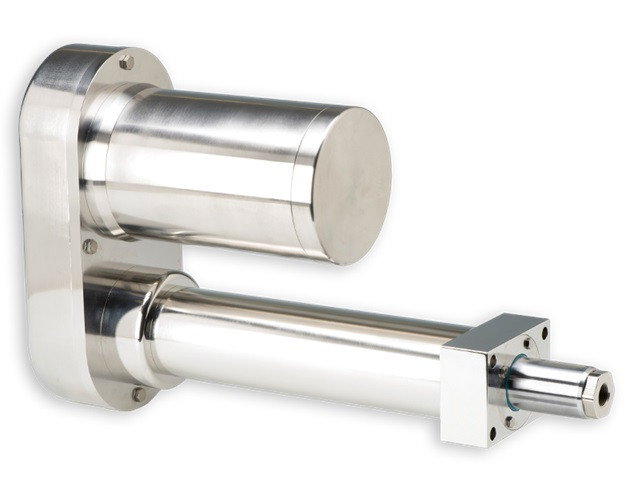 Joyce/Dayton SP201  Actuator Image