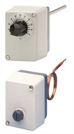 Jumo ATH-70 Thermostat Image