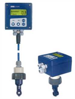 JUMO   CTI-500 - Inductive Conductivity/Concentration and Temperature Transmitter with Switching Contacts (202755) Image