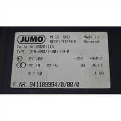 JUMO DTR-08Q/1-001-59-0 Image