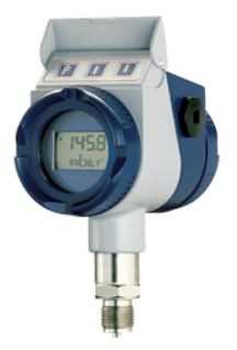 JUMO   dTRANS p02 - Pressure Transmitter with Display (404385) Image