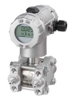 JUMO   dTRANS p20 DELTA - Differential Pressure Transmitter with Display (403022) Image