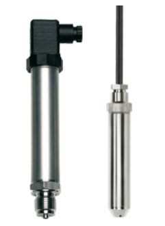JUMO   dTRANS p33 - Pressure Transmitter or Level Probe for Use in Ex-Areas (404753) Image