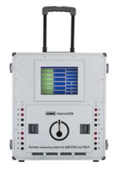 JUMO   JUMO thermoCOR - Portable Measuring System for AMS2750 and CQI-9 Image