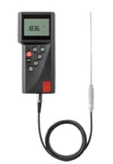 JUMO   Test Equipment for Temperature and its Traceability / Temperature Measuring Chains (902721) Image