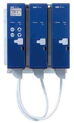 JUMO   TYA 203 - Three-Phase Thyristor Power Controller (709063) Image