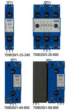 JUMO   TYA 432 Thyristor Power Switch (709020) Image