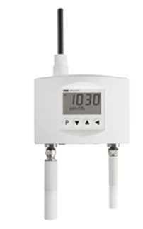JUMO    Wtrans E01 - Measuring Probe for Humidity, Temperature, and CO2 with Wireless Data Transmission (902928) Image