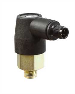 Kant Pressure switch with break contact type 811 with M12 plug insert Image