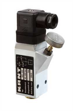 Kant Pressure switch with changeover contact type 902 Image