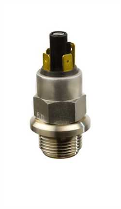 Kant Pressure switch with flush-mounted diaphragm type 603 for highly viscous media Image