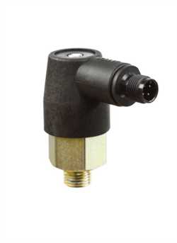 Kant Pressure switch with make contact type 812 with M12 plug insert Image
