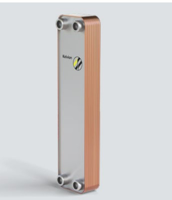 Kelvion GBE 100  Brazed Plate Heat Exchangers Image