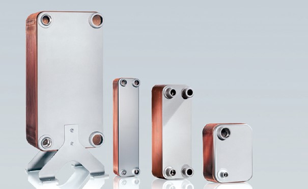 Kelvion GBH 500H-AE  Brazed Plate Heat Exchangers Image