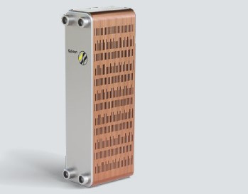 Kelvion GBH-DW 400H  Brazed Plate Heat Exchangers Image