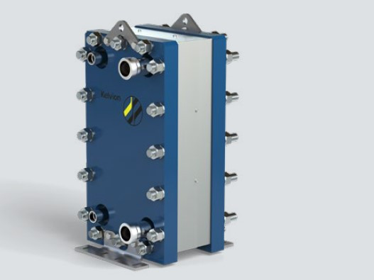 Kelvion GBH-HP 1000H-AE  Brazed Plate Heat Exchangers Image