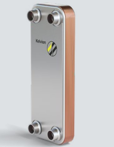 Kelvion GML 400  Brazed Plate Heat Exchangers Image