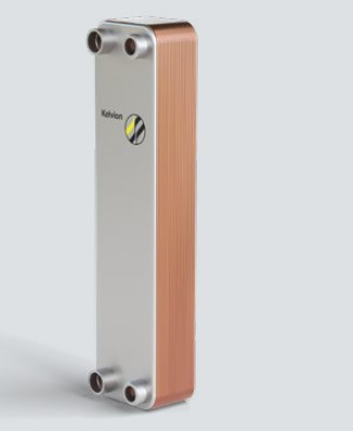 Kelvion GWH 700M-AE  Brazed Plate Heat Exchangers Image