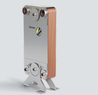 Kelvion WP 9-TD  Brazed Plate Heat Exchangers Image