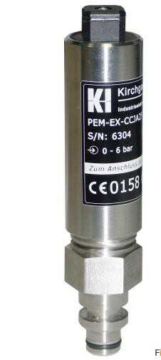 Kirchgaesser PEM-EX-C  Pressure Transducer Image